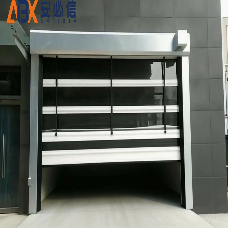 辽阳柔性门