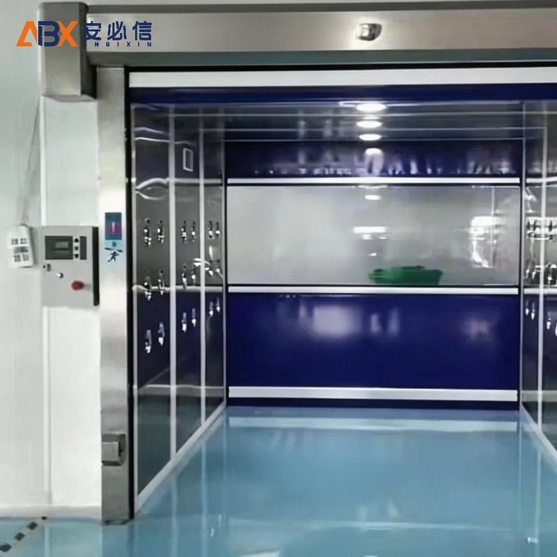 辽阳快速卷帘门