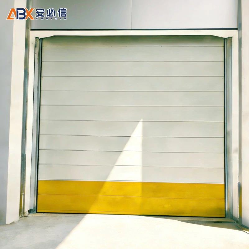 辽阳工业滑升门