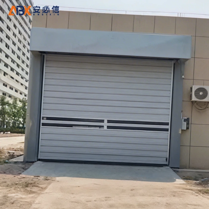辽阳金属快速门
