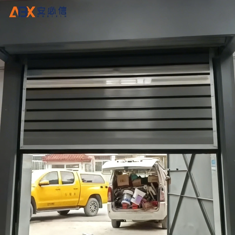 辽阳雷达高速门